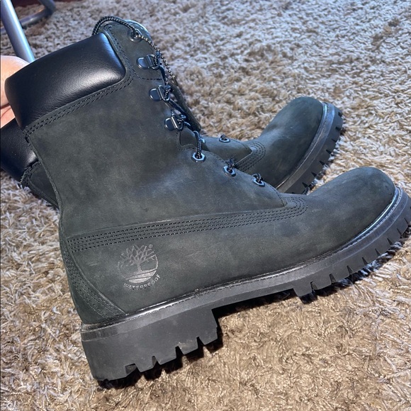 Timberland Other - Black High timberland boots
